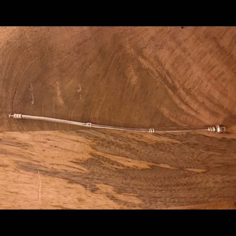 7in Pandora Bracelet